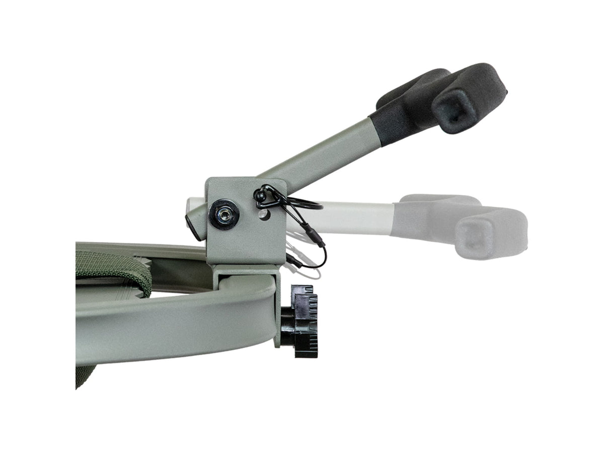 Summit Treestands Universal Footrest Grey SU85311