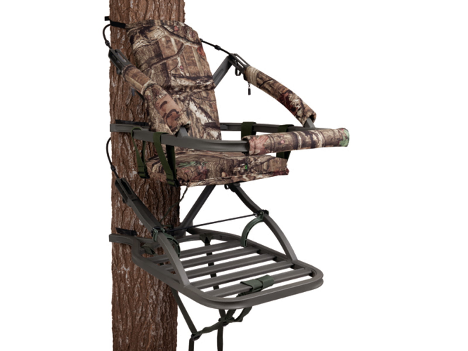 Summit Treestands Viper SD Climbing Treestand 20x28.75in Platform SU81120
