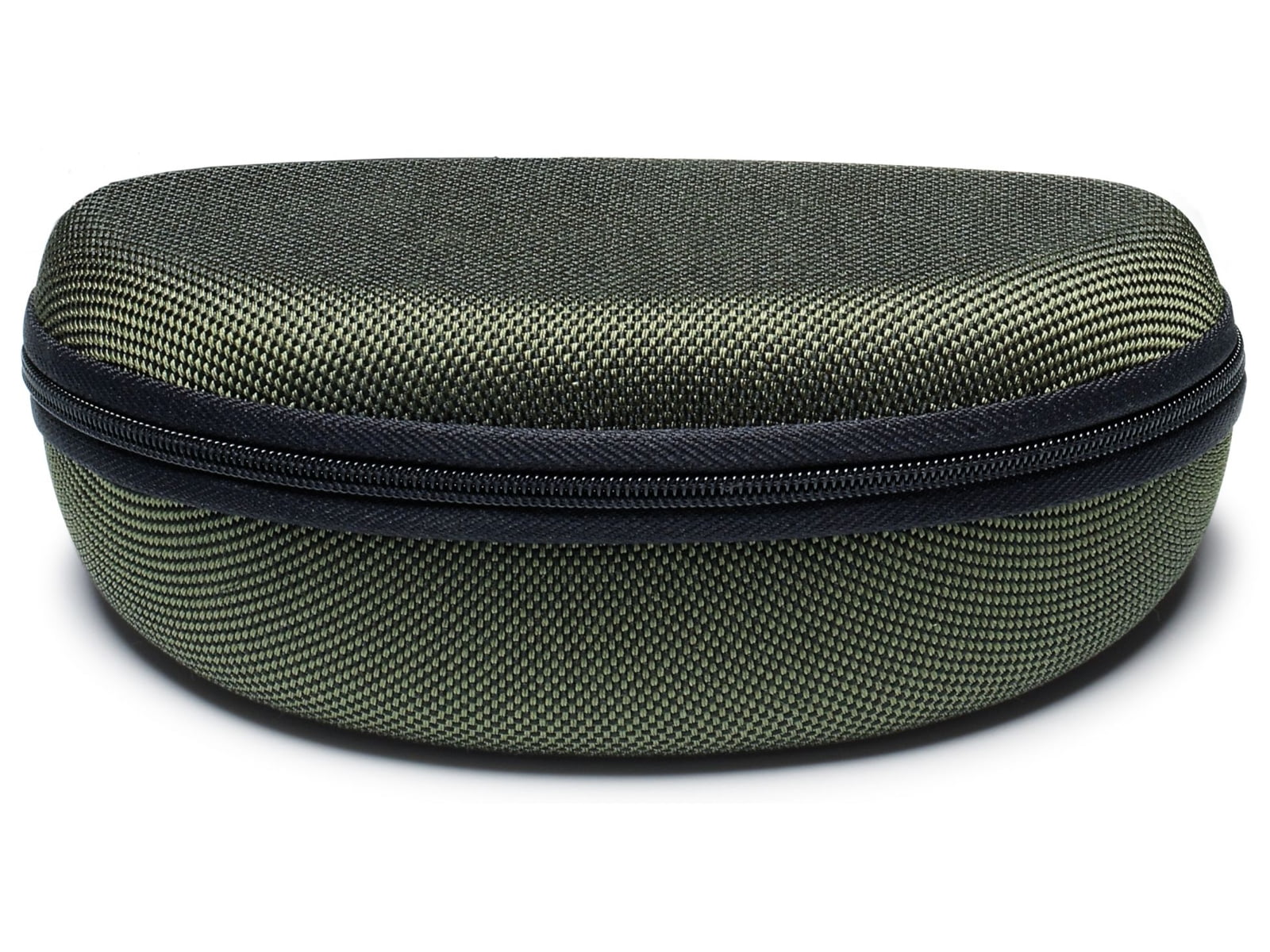 Suncloud Explorer Sunglasses Case - Green Woven
