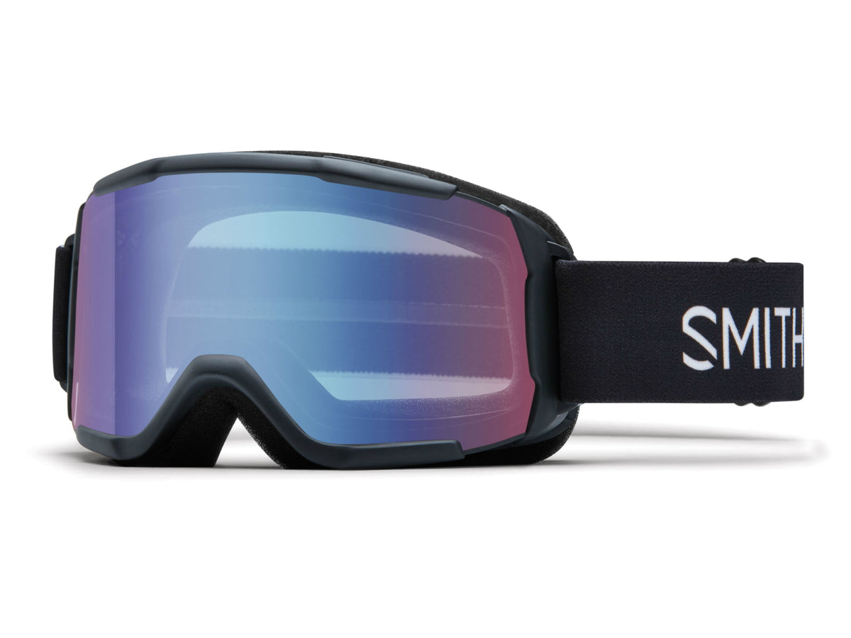 Smith Optics Daredevil Youth Goggles-Black-RC36