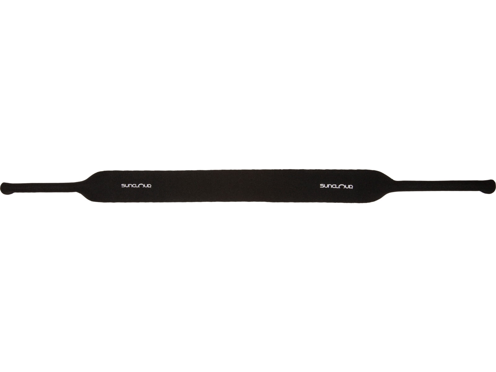 Suncloud Polarized Optics Retainer Neoprene Black Black S-RTNEOBK