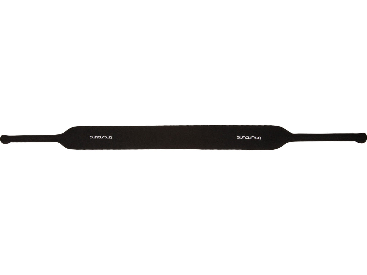 Suncloud Polarized Optics Retainer Neoprene Black Black S-RTNEOBK