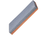 Super Double Side Sharpening Stone 4in Orange Side 320 Grit Gray Side 240 Grit M0002/SR325