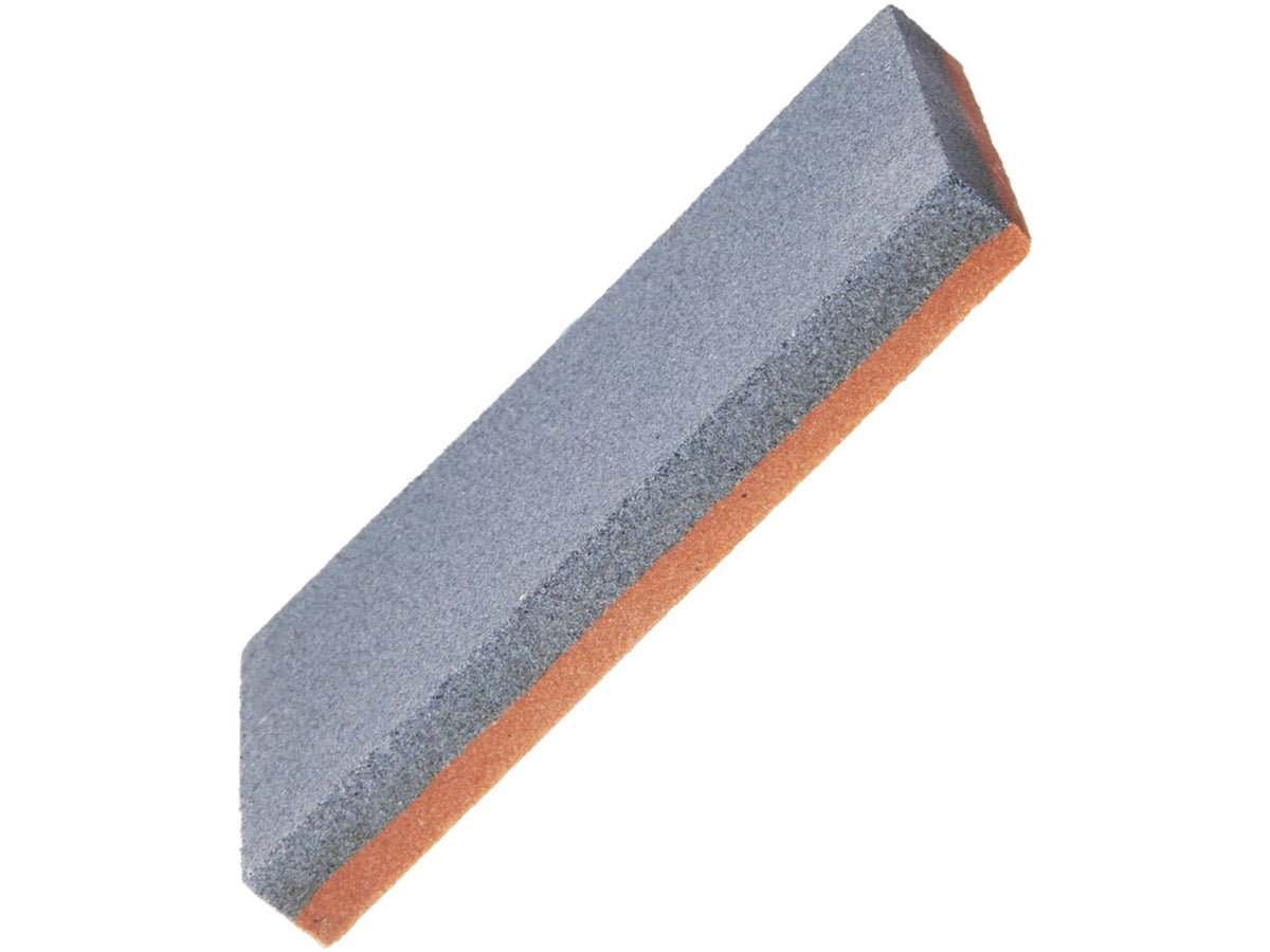 Super Double Side Sharpening Stone 4in Orange Side 320 Grit Gray Side 240 Grit M0002/SR325