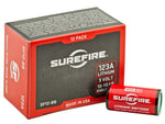 SureFire 123A 3 Volt Lithium Battery Box