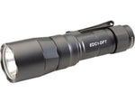SureFire TURBO Series 18350/123 Everyday Carry Flashlight Dual-Output High-Candela LED Flashlight Hard Anodized