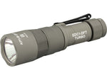 SureFire TURBO Series 18350/123 Everyday Carry Flashlight Dual-Output High-Candela LED Flashlight Hard Anodized