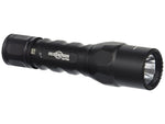 SureFire 6PX Tactical Single Output LED Flashlight 600 Lumens Black NSN 6230-01-623-4223 6PX-C-BK