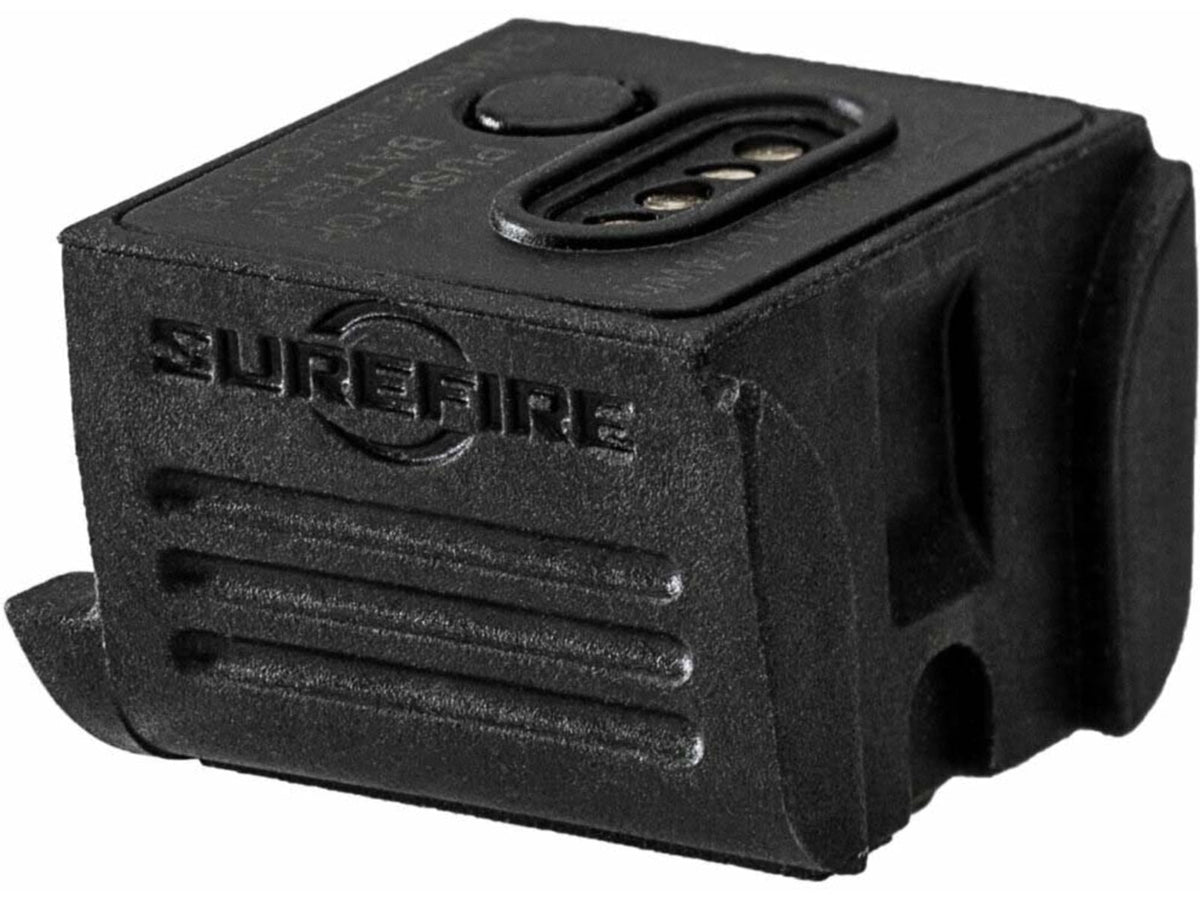 SureFire XSC 3.7V Lithium Polymer Battery Black B12
