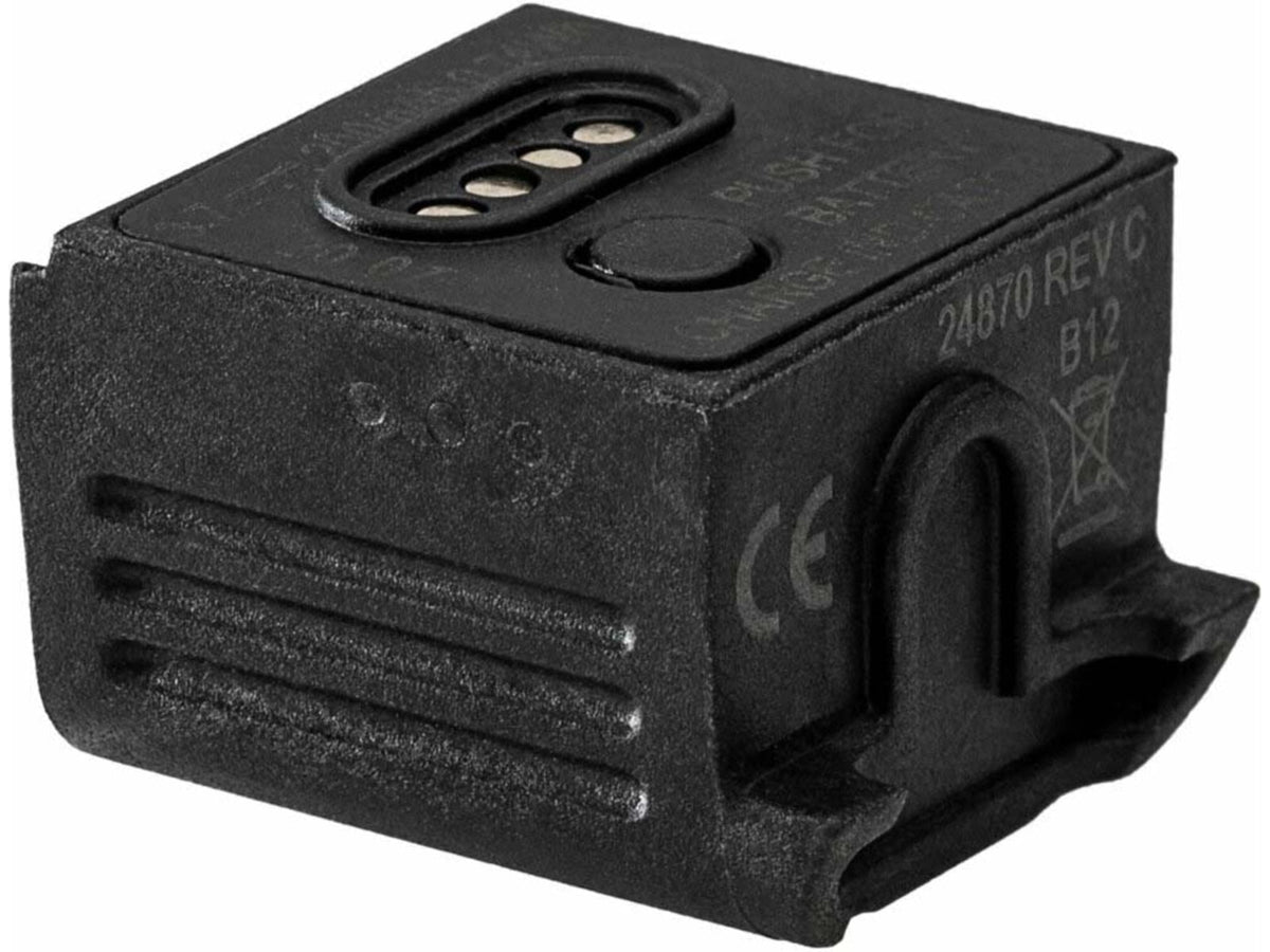 SureFire XSC 3.7V Lithium Polymer Battery Black B12