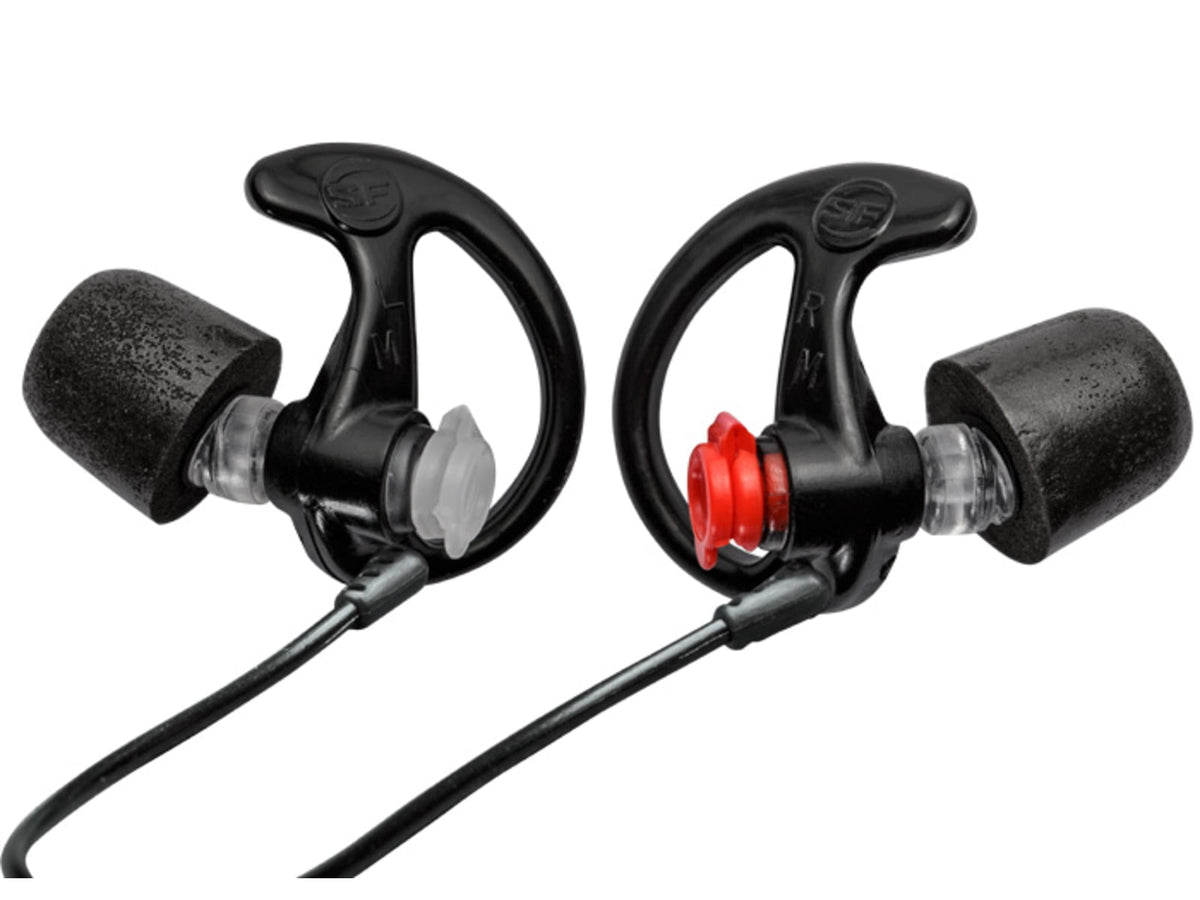 SureFire EP7 Sonic Defender Ultra Earplugs