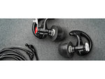 SureFire Comply Replacement Earplug Tips Black Medium NSN