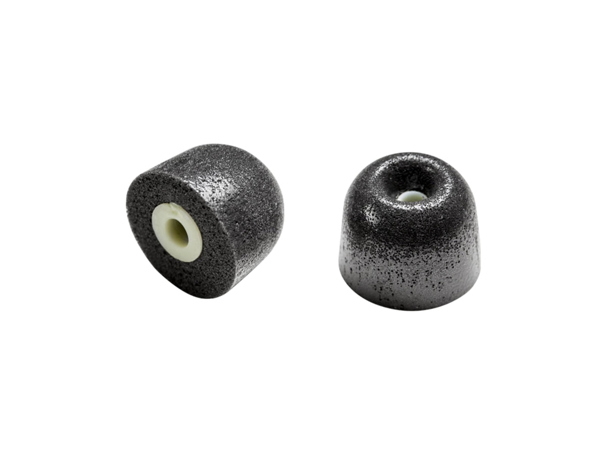 SureFire Comply Replacement Earplug Tips Black Medium NSN