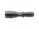 SureFire Dual Fuel LED Combat Flashlight w/Grip Ring Black P1RZ-B-DFT