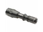 SureFire Dual Fuel LED Combat Flashlight w/Grip Ring Black P1RZ-B-DFT