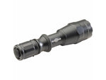 SureFire Auto Adjusting Dual Fuel LED Combat Flashlight Black P1RZ-IB-DF