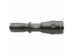 SureFire Dual Fuel LED Combat Flashlight w/Grip Ring Black P1RZ-B-DFT