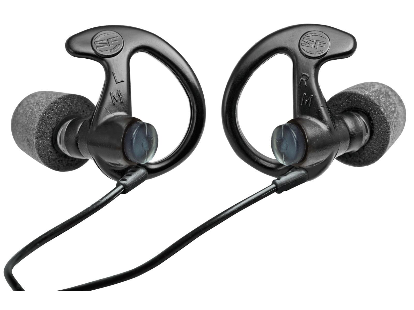 SureFire Sonic Defender Ultra Max Full Block Foam - Tipped Earplugs