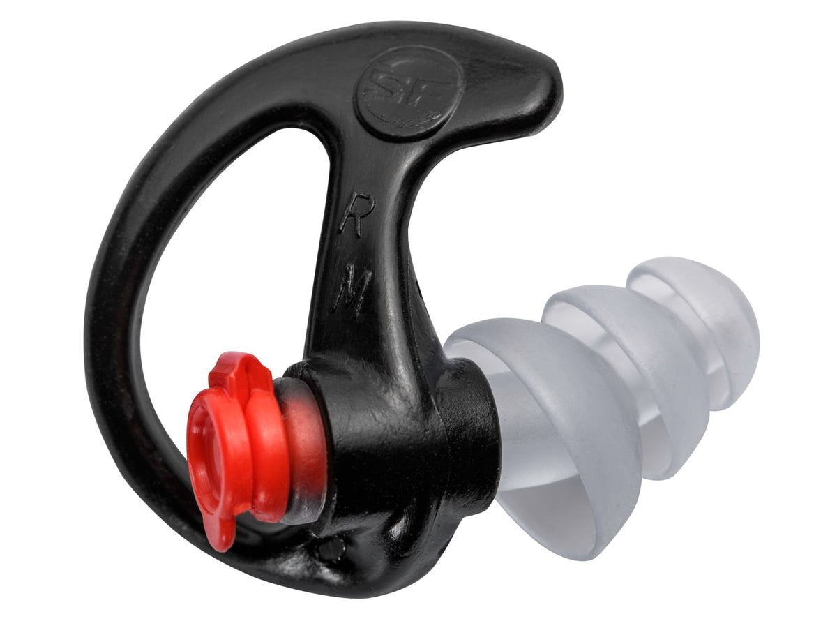 SureFire Triple Flanged Filtered Earplugs