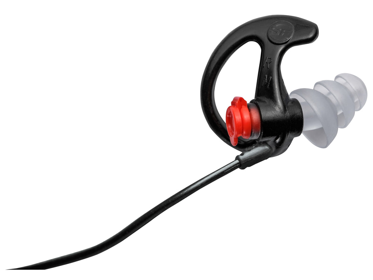 SureFire Triple Flanged Filtered Earplugs