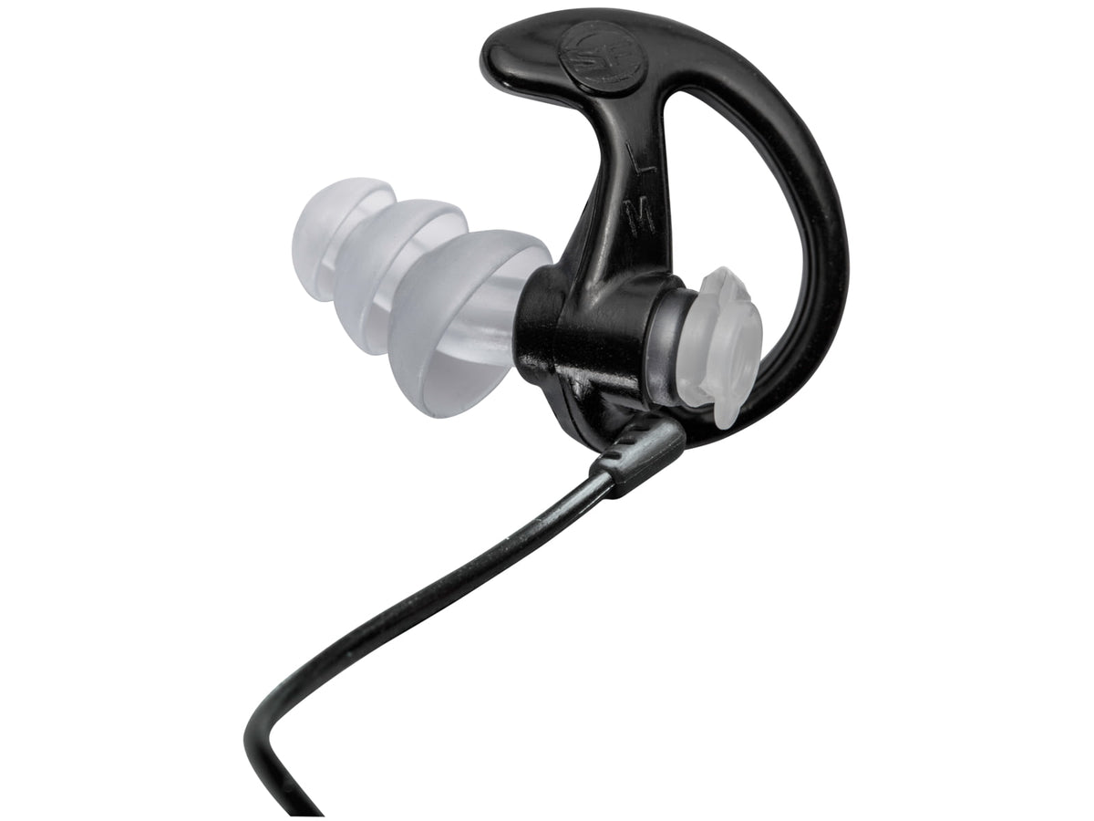 SureFire Triple Flanged Filtered Earplugs