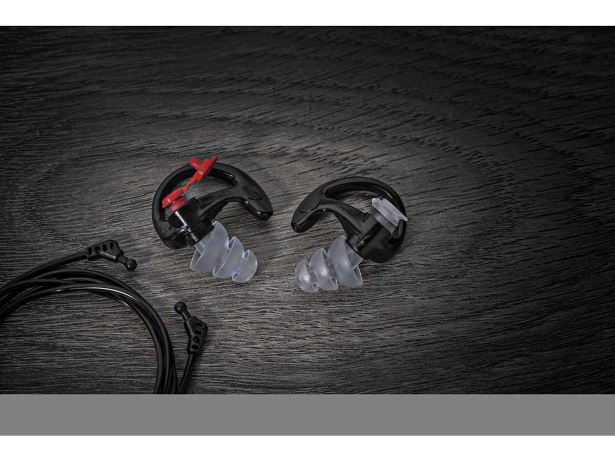 SureFire Triple Flanged Filtered Earplugs