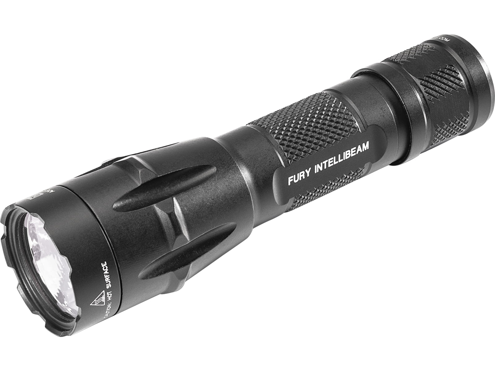 SureFire Fury Fuel LED Flashlight 100 Lumens Black FURY-IB-DF