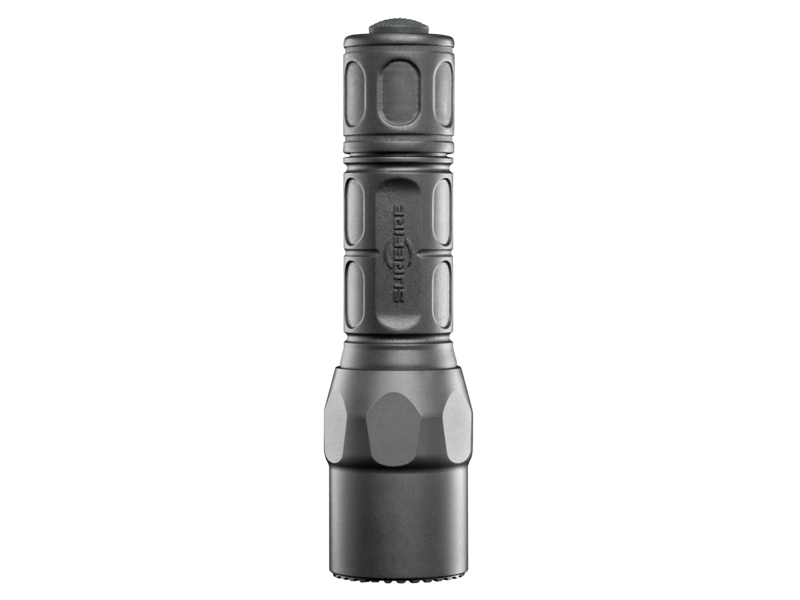SureFire Tactical Single Output LED Flashlight 600 Lumens Black NSN