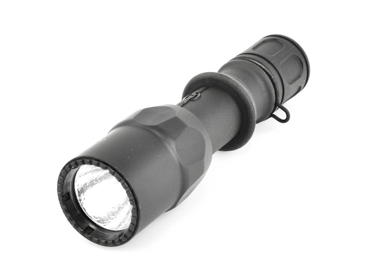 SureFire Combatlight LED Flashlight 600 Lumens Black NSN 6230-01-532-3740 G2ZX-C-BK