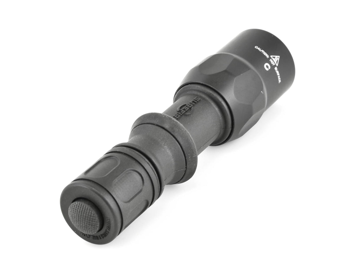 SureFire Combatlight LED Flashlight 600 Lumens Black NSN 6230-01-532-3740 G2ZX-C-BK