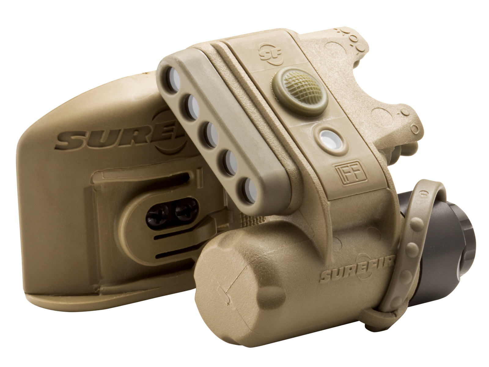 SureFire Military Helmet Mount Light