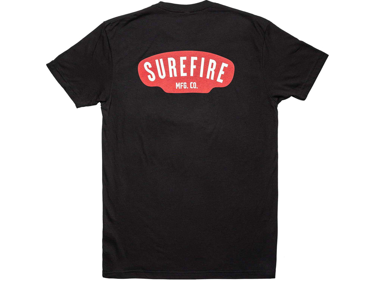 SureFire MFG Black M SST-MFG-BK-M