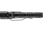 SureFire PLR-C Stiletto Pro II Rechargeable Pocket Light Multi-Output 1500 Lumens Dual 14mm High-Candela Reflectors Black PLR-C