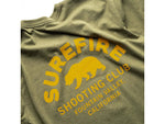 SureFire SHOOTING CLUB Military Green XL SST-SC-MG-XL