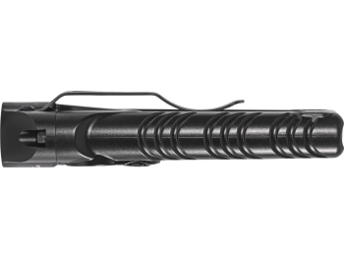 SureFire Stiletto Pro Pocket Flashlight Multi-Output LED Rechargeable Black PLR-B