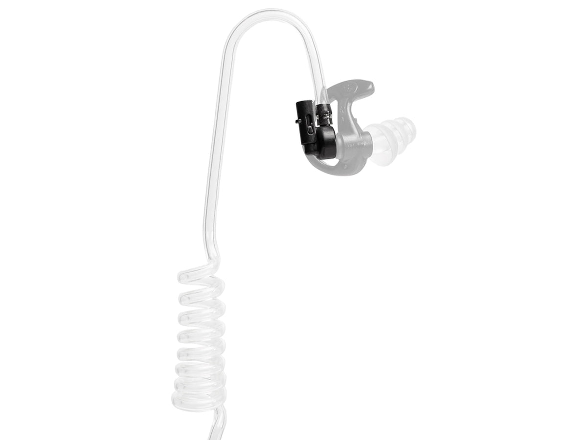 SureFire Universal Acoustic Coupler Assembly Black EA10-UAC-ST