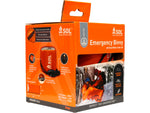 Survive Outdoors Longer Emergency Bivvy with Rescue Whistle