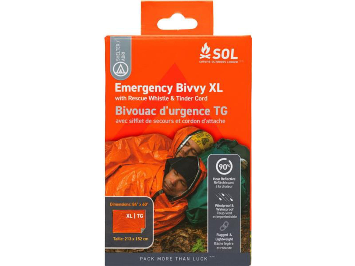 Survive Outdoors Longer
