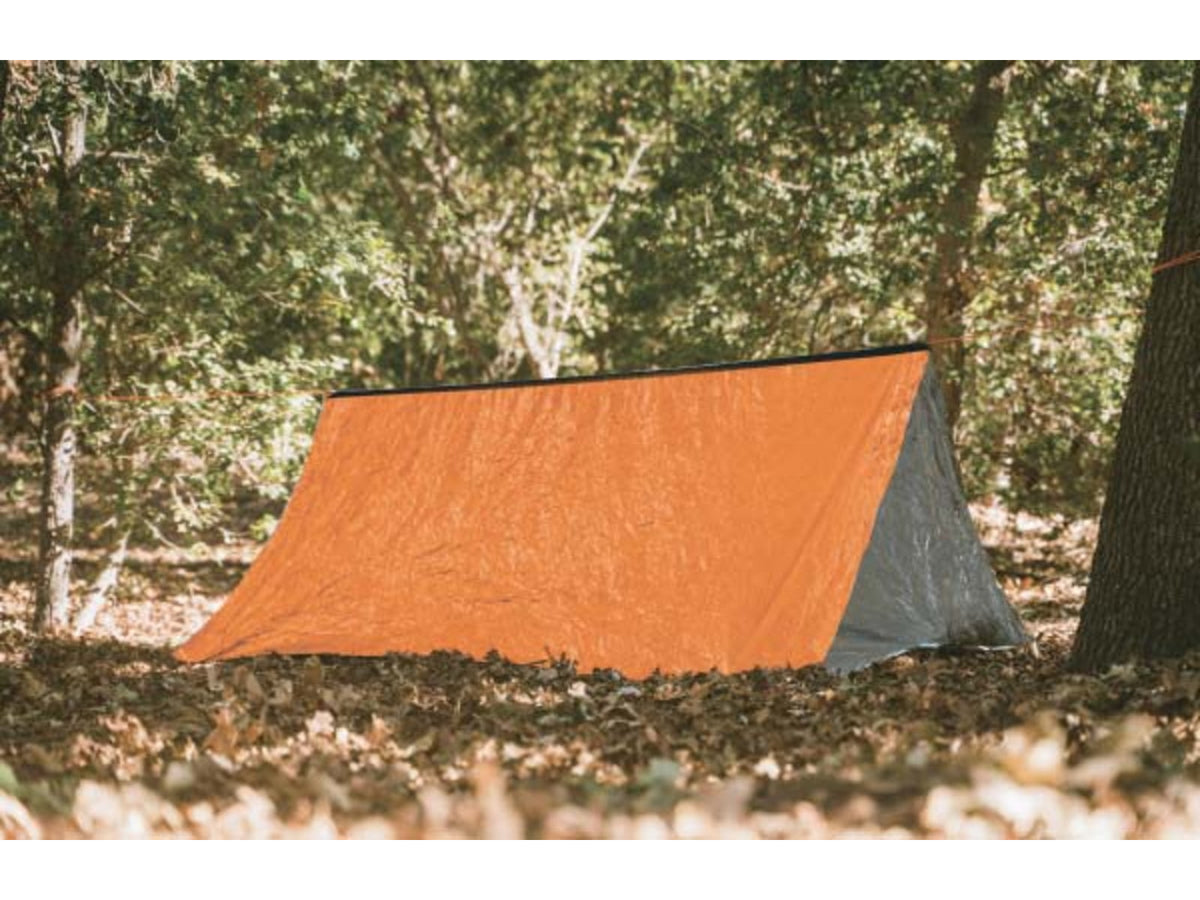 Survive Outdoors Longer Emergency Tent Orange 0140-1226
