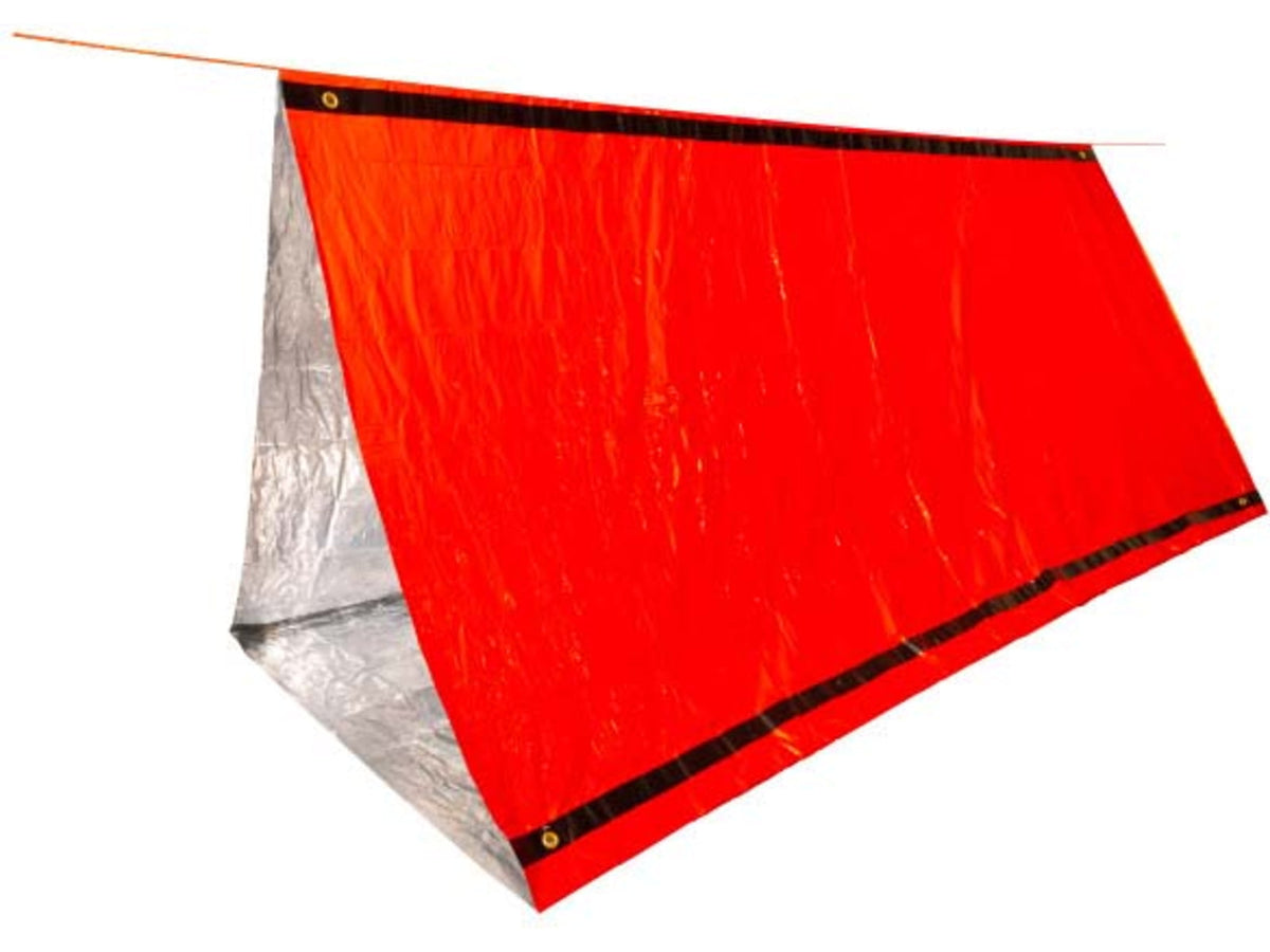 Survive Outdoors Longer Emergency Tent Orange 0140-1226