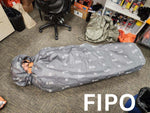 Survive Outdoors Longer Escape Bivvy Extra Large w/Hood Gray Extra Large