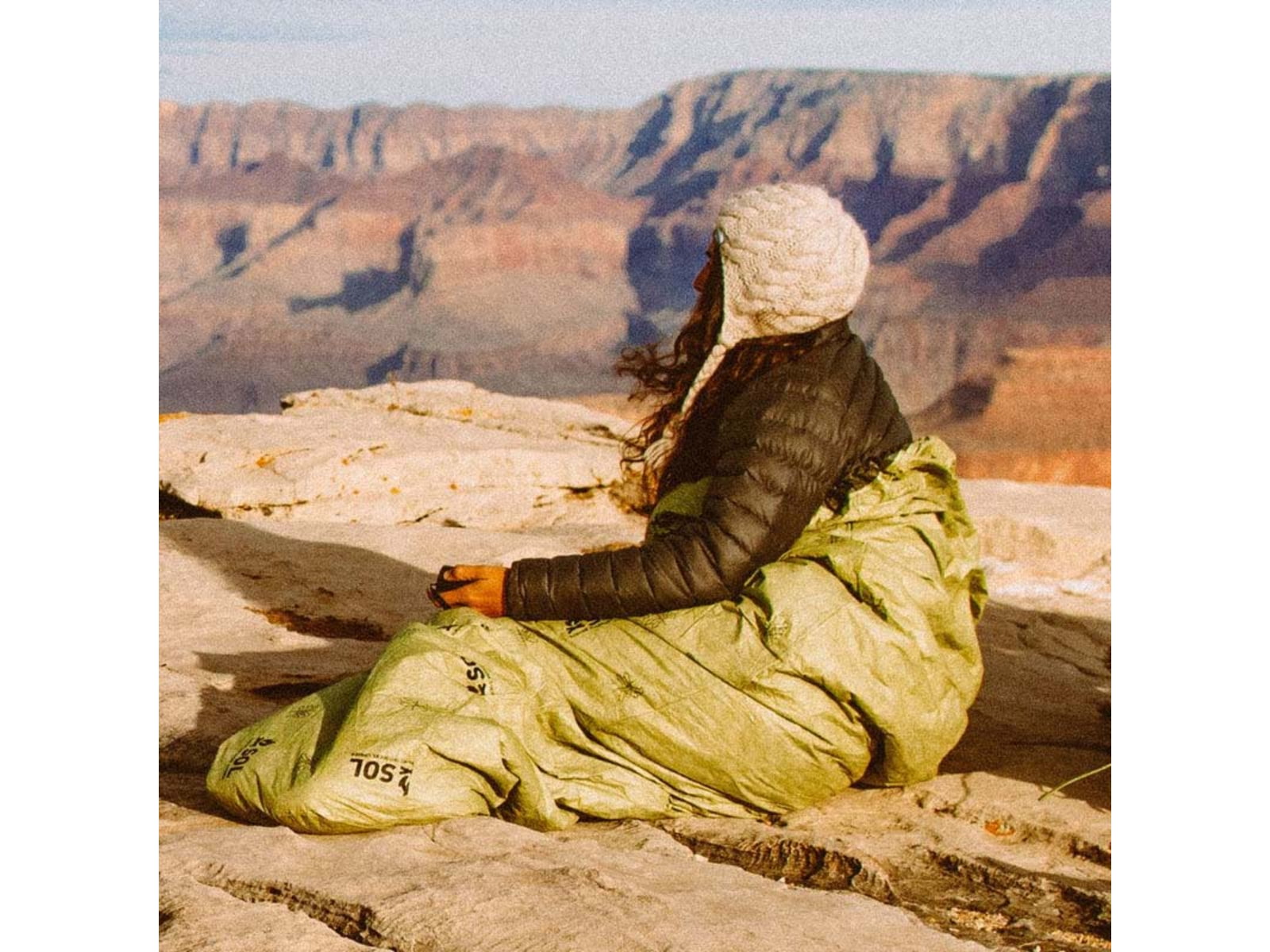 Survive Outdoors Longer Escape Bivvy With Hood Green