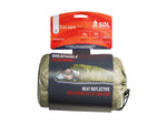 Survive Outdoors Longer Escape Bivvy With Hood Green