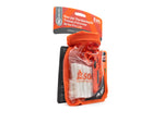 Survive Outdoors Longer Fire Lite Kit in Dry Bag Orange