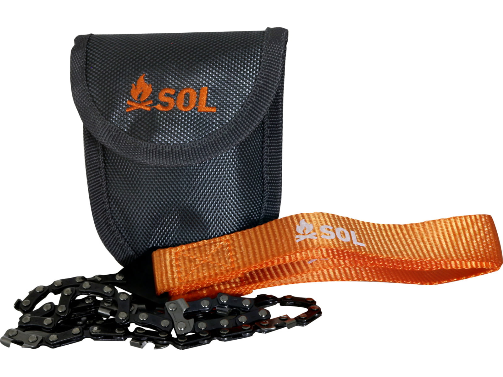 Survive Outdoors Longer Pocket Chain Saw Various