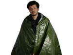 Survive Outdoors Longer Sport Utility Blanket Orange 0140-1198