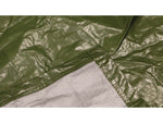 Survive Outdoors Longer Sport Utility Blanket Orange 0140-1198