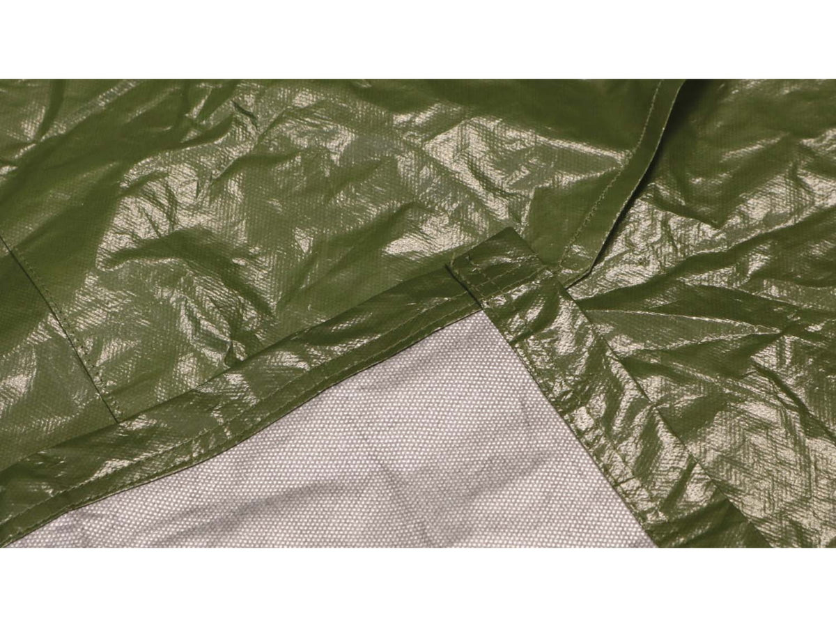 Survive Outdoors Longer Sport Utility Blanket Orange 0140-1198