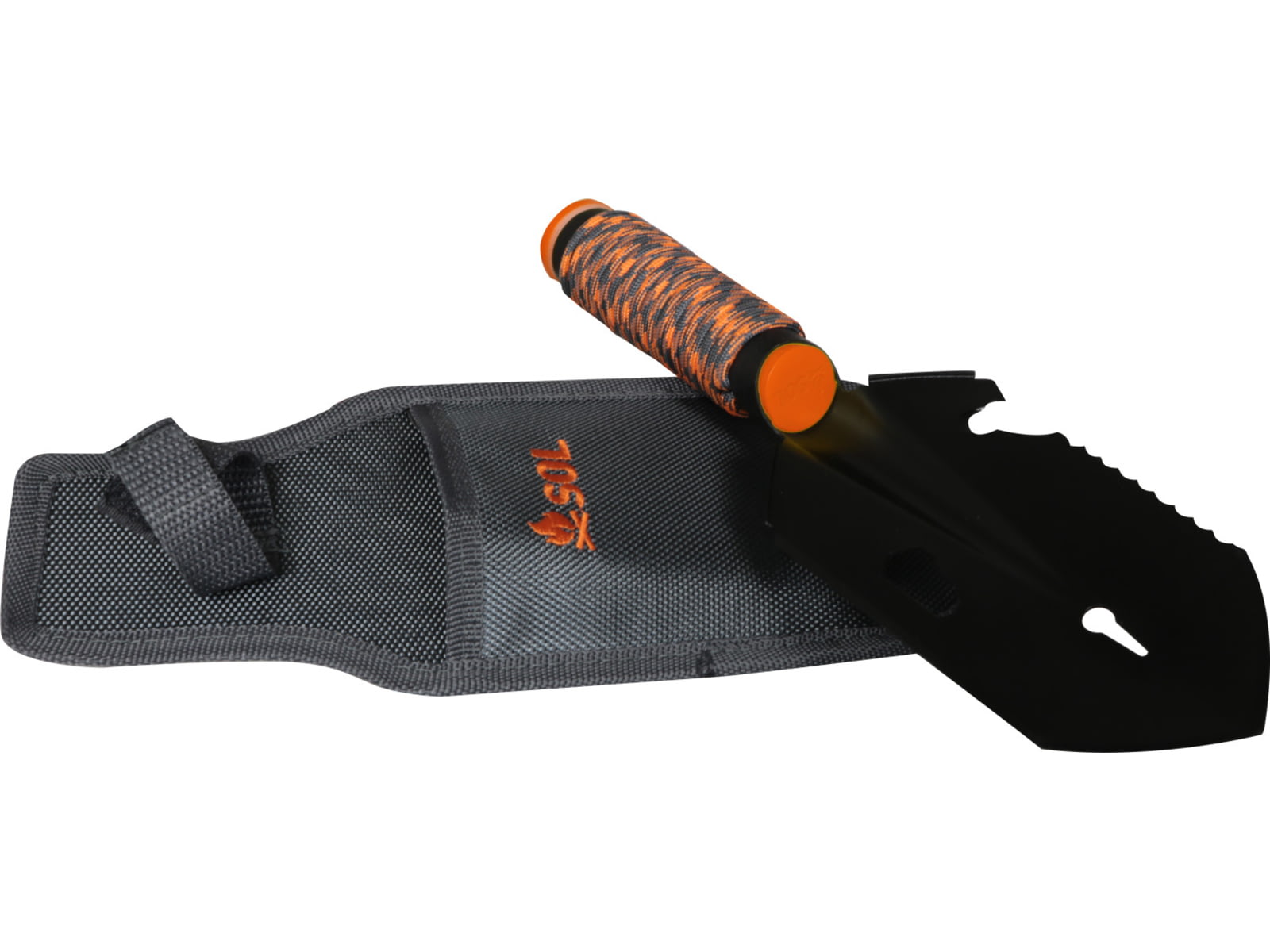 Survive Outdoors Longer Stoke Shovel Black/Orange 0140-1033