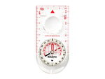 Suunto A-30 NH Metric Compass For Hiking And Orienteering White One Size